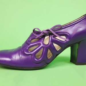Nordstrom purple shoes shop