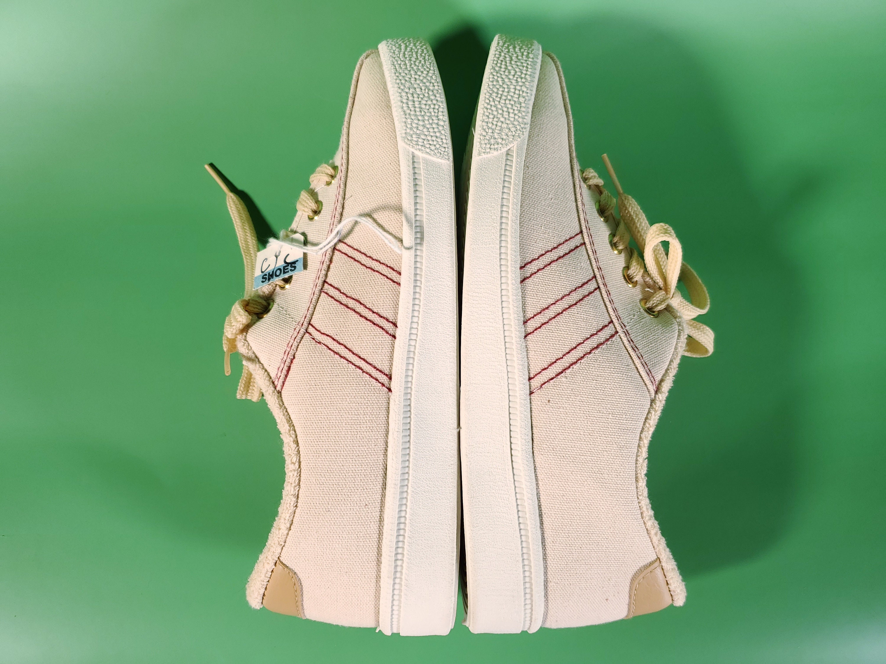 Vintage 1970s TRAX Sneakers Tennis Shoes Canvas Deadstock Vintage 1970s TRAX Sneakers Tennis Shoes Canvas Deadstock
