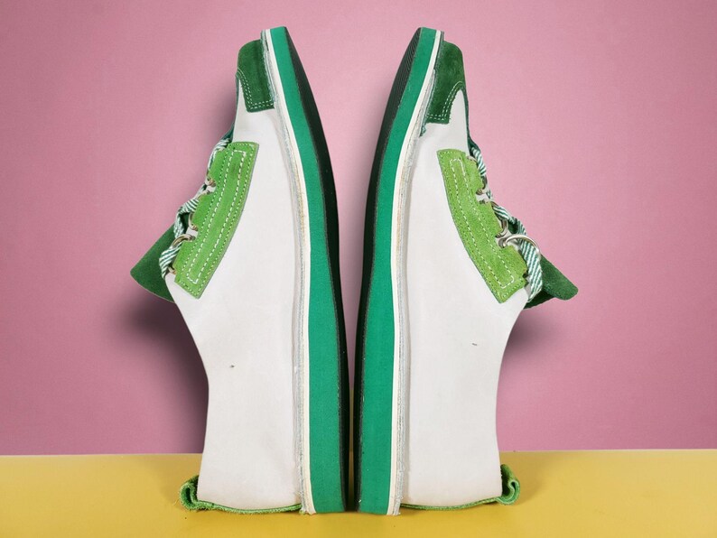 0600~Suede Leather VINTAGE Sneakers