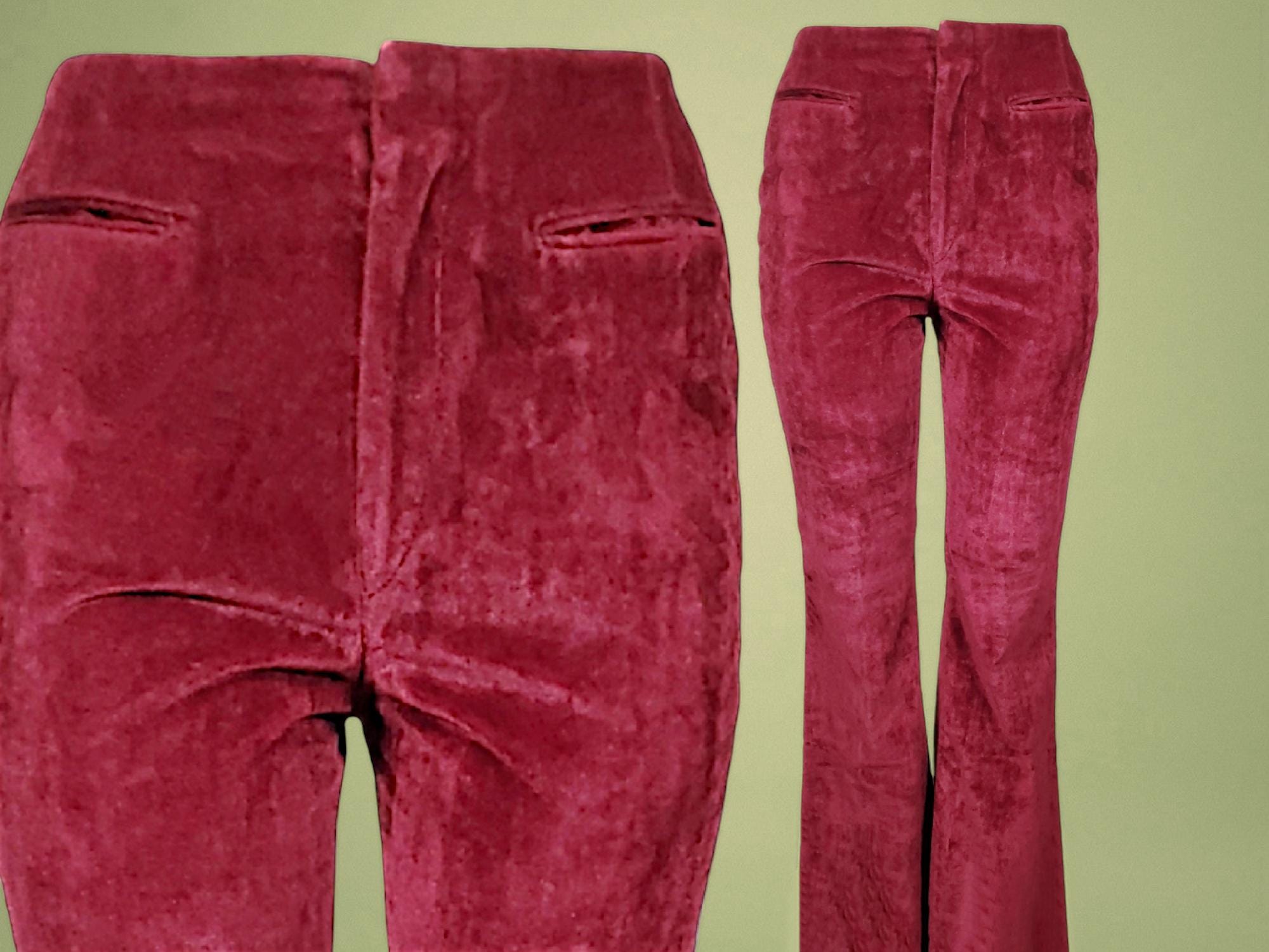 Vintage Levis Flares - Etsy