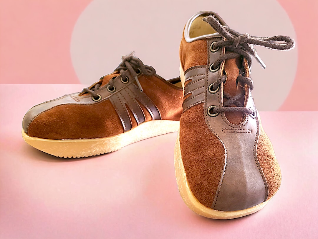 靴 80s vintage archive string leather shoes il_1080xN.5735045390_7dfu.jpg