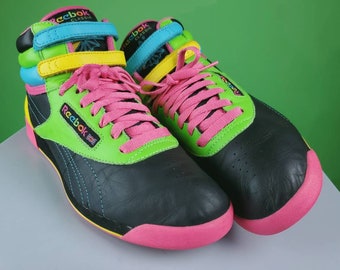 high top reeboks 80's