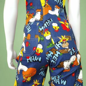 Hee Haw Overalls - Etsy
