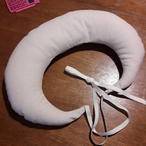 CUSTOM MADE Hip Boudin 16th-18th Century - Elizabethan - 18th roll bum Outlander cosplay historical reenactment SIZE 2