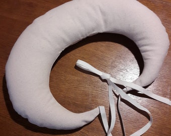 CUSTOM MADE Hip Boudin 16th-18th Century - Elizabethan - 18th roll bum Outlander cosplay historical reenactment SIZE 2