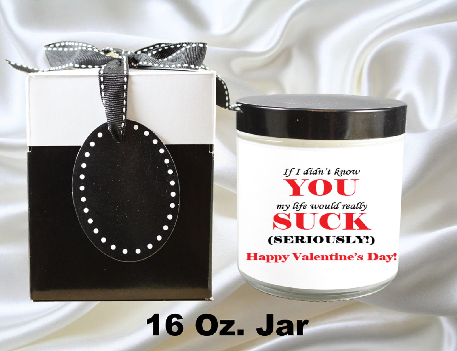 Naughty Candle Adult Humor if I Didn't Know YOU My Etsy