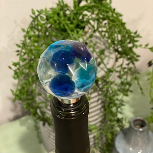 Wine Bottle Stopper