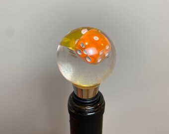 Wine Bottle Stopper