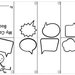 Comic Template for Kids Create Your Own Comic Book Printable PDF Blank ...