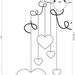Valentine's Day Extra Large Giant Children's Poster Kids Colour Pages ...