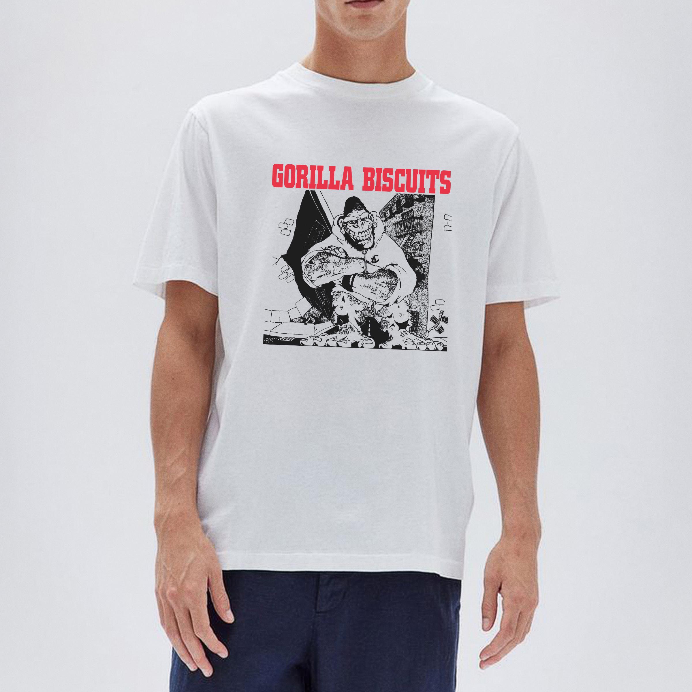 Gorilla Biscuits 