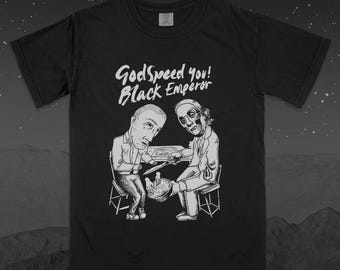Godspeed You! Black Emperor T-shirt: Lift Your Skinny Fists Album