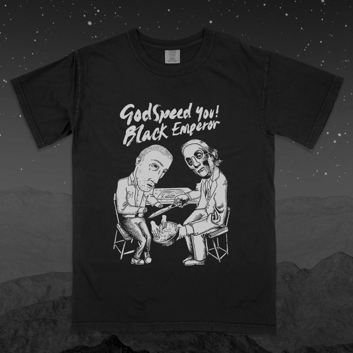 Godspeed you! black emperor merch - Etsy 日本