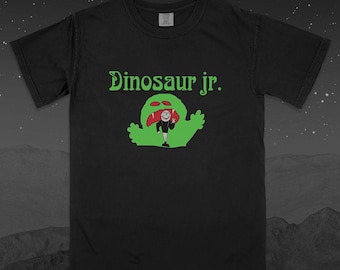 Dinosaur Jr Rare 1995 Where You Been Tour Shirt - Etsy