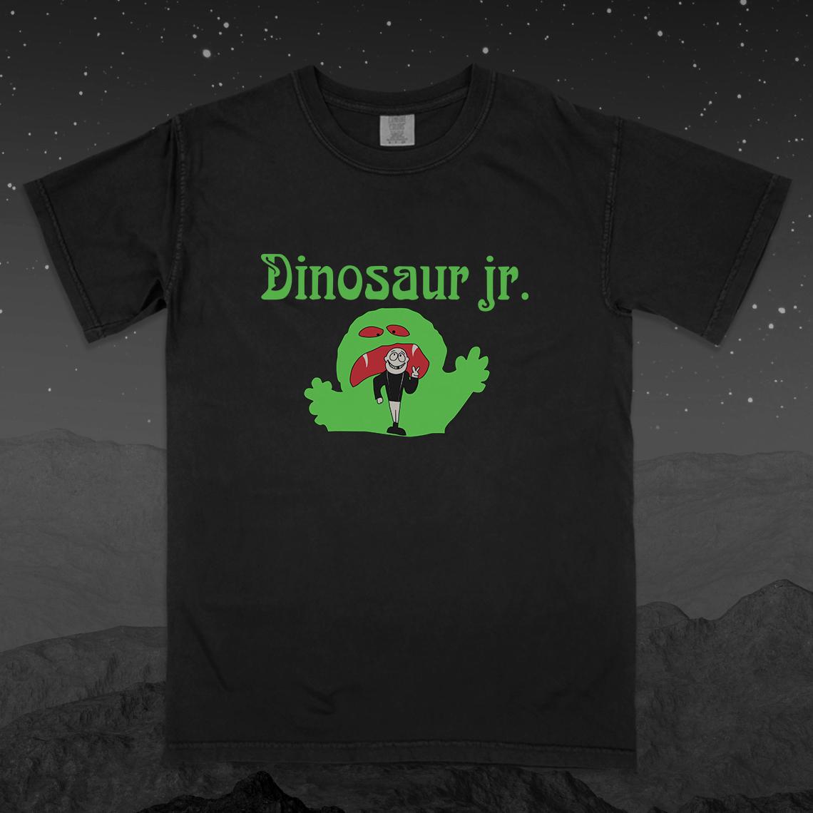 Dinosaur Jr. T-shirt, Vintage-inspired Band Merch - Etsy
