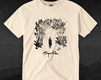 Sigur Ros T-shirt, Men's and Women's Sizes (bma-193) - Etsy