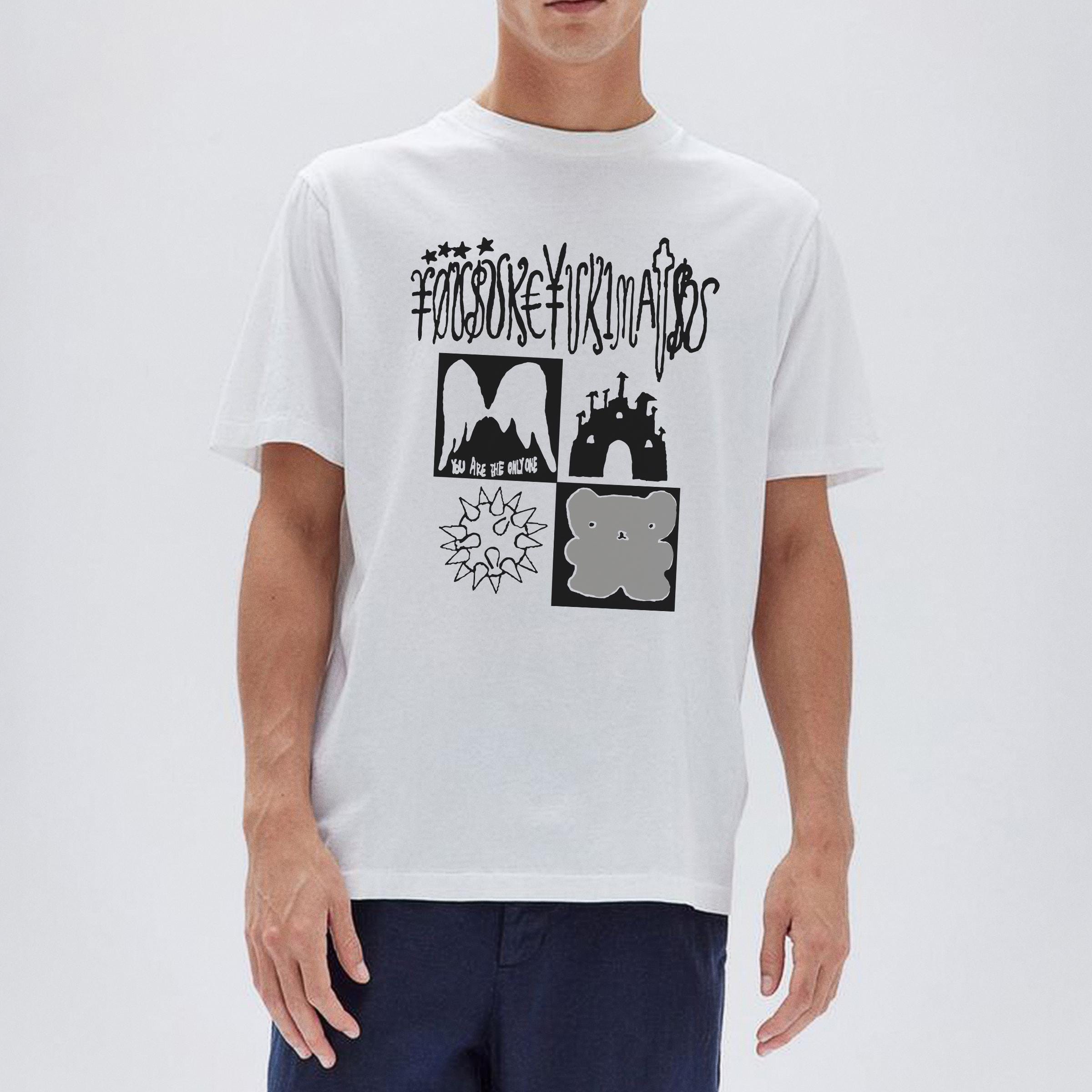 Yousuke Yukimatsu Chibi T-shirt | Comfort Colors DJ Merch - Etsy