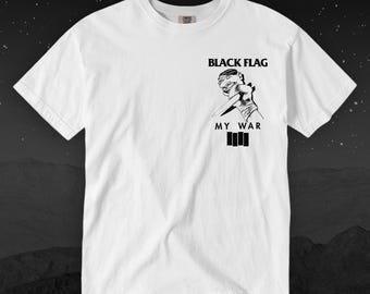 Black Flag Six Pack Shirt Fully Licensed Punk Rock - Etsy Israel