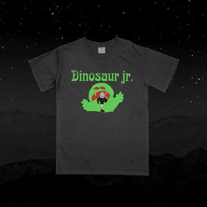 Vintage Dinosaur Jr - Etsy