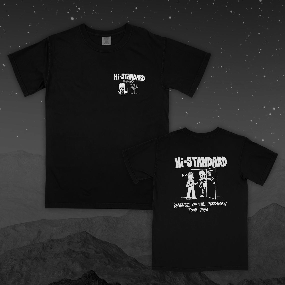 Pizza of death - Etsy 日本
