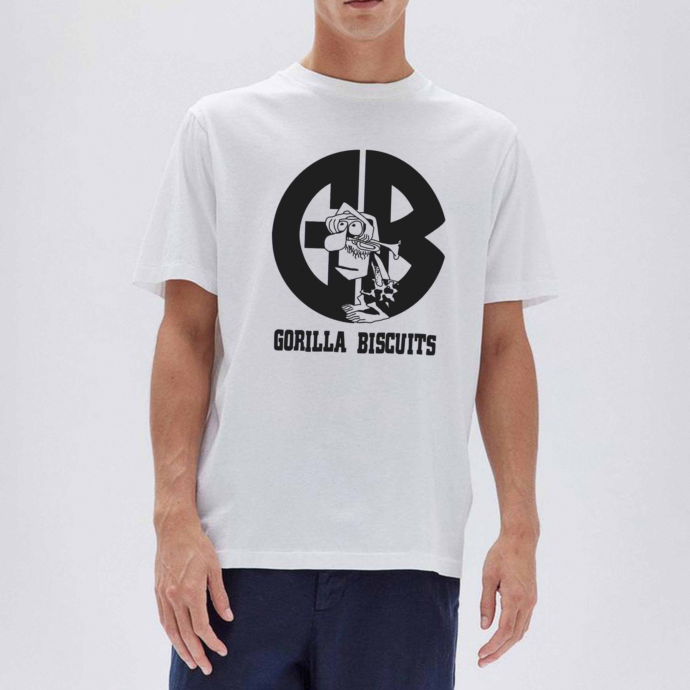 Gorilla Biscuits 