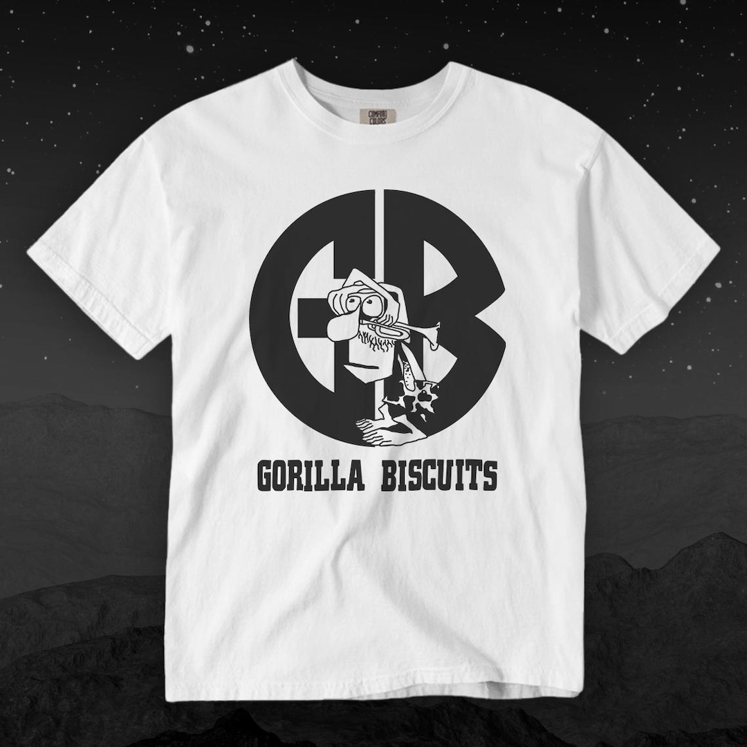 Gorilla Biscuits 