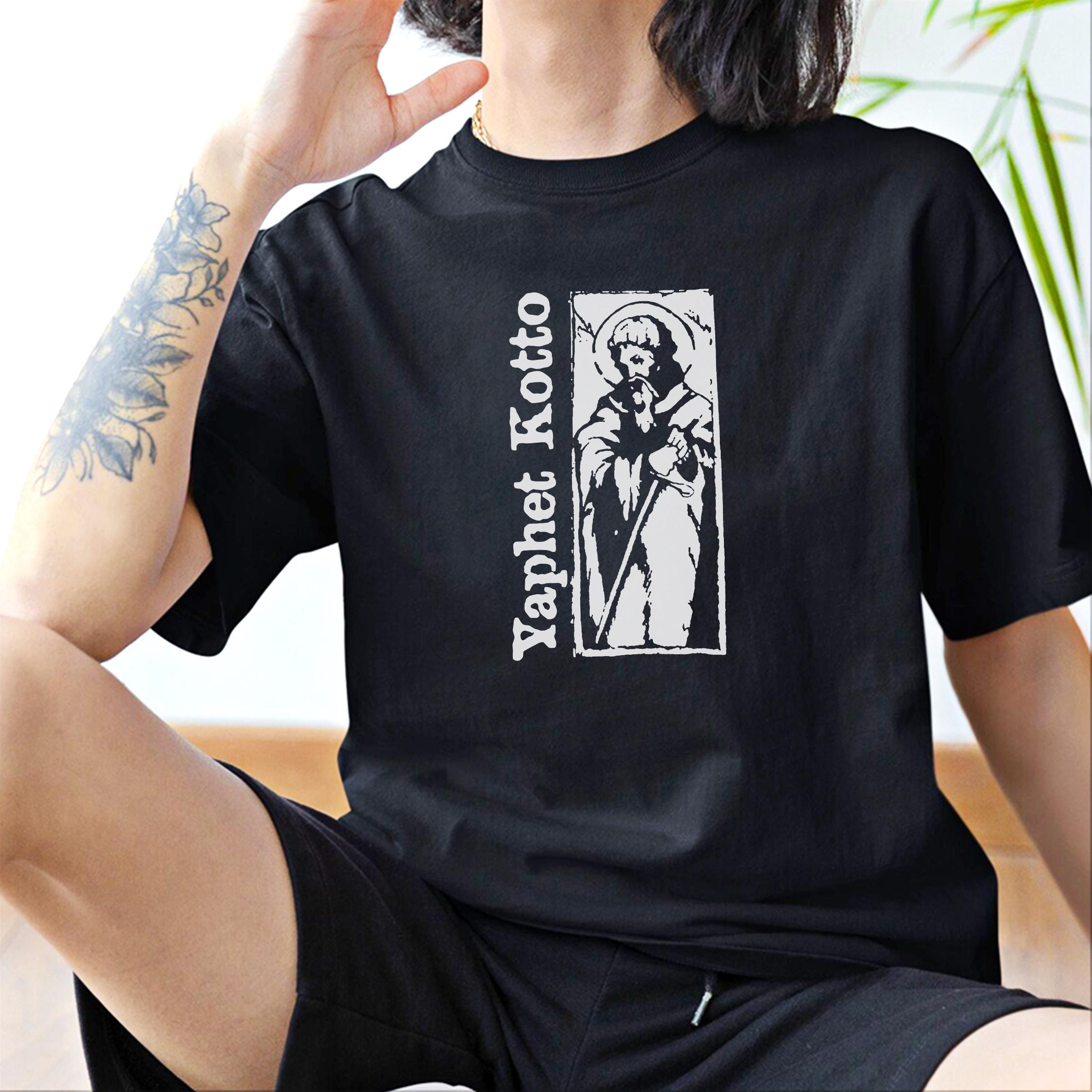 Yaphet Kotto T-shirt, Comfort Colors Skramz Band Tee - Etsy