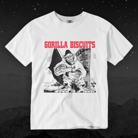 Gorilla Biscuits 