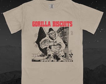 Gorilla Biscuits 