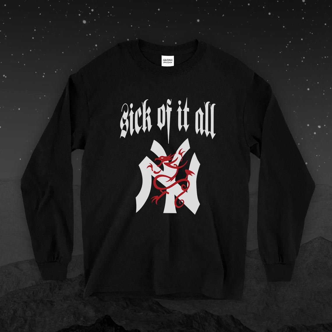 New York Hardcore - Etsy