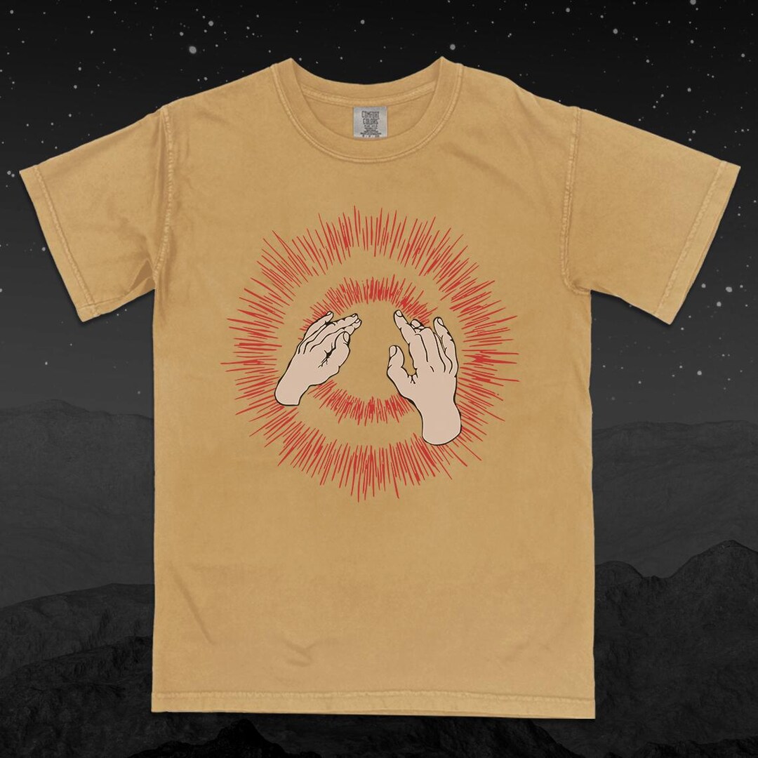 氣志團 Tシャツ GOD SPEED You Saturday night 氣志團 Tシャツ GOD SPEED You Saturday night Godspeed You
