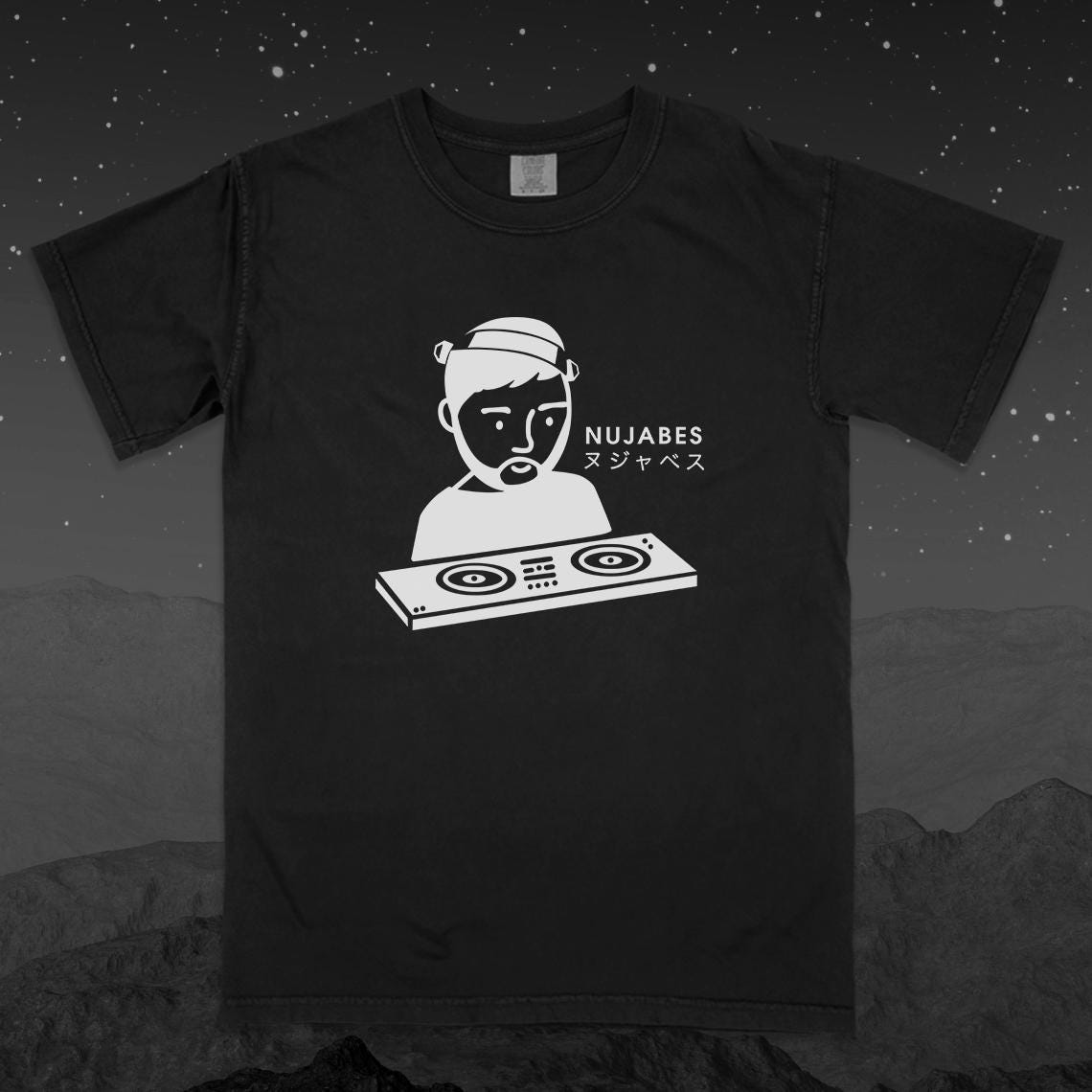 Nujabes shirt - Etsy 日本
