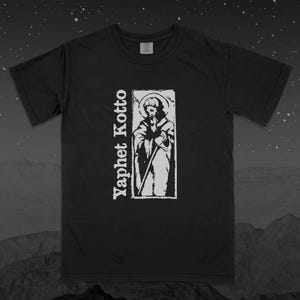 レアYAPHET KOTTO Tシャツ Made in USA Yaphet Kotto Shirt - Etsy