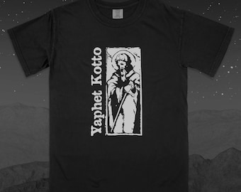 YAPHET KOTTO T-shirt (emo Band) - Etsy