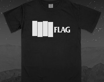 Black Flag \"everything went black\" tシャツ Black Flag - Everything Went Black T-Shirt - Nuclear Waste