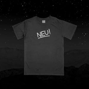 Neu! Band Shirt - Etsy