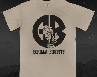 Gorilla Biscuits 