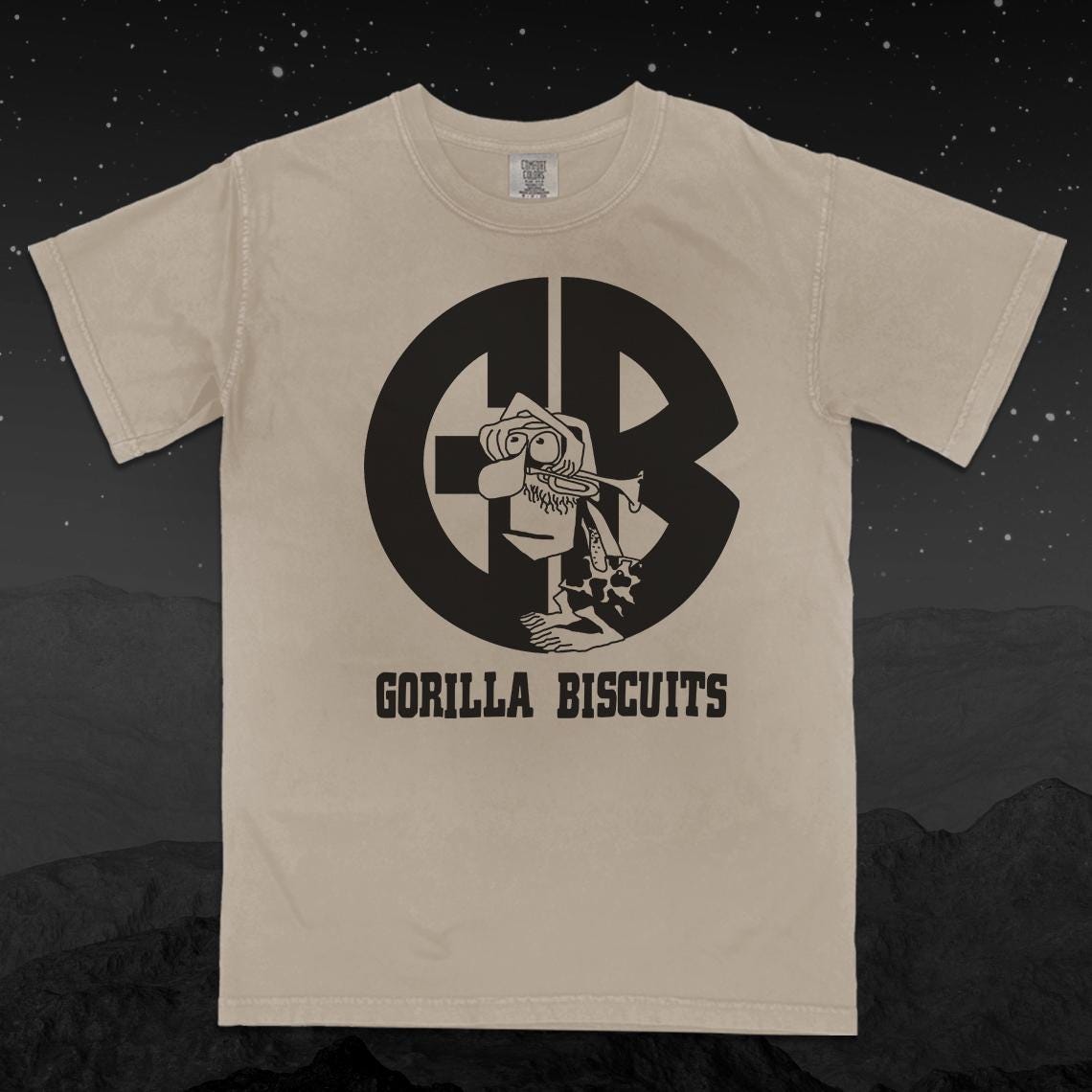 Gorilla Biscuits 