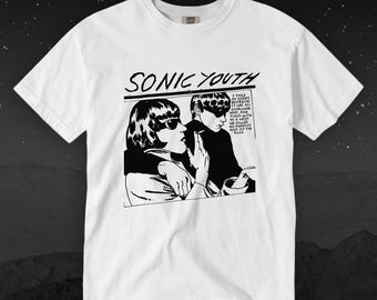 Vintage Sonic Youth Starpower Shirt Size L RL03 - Etsy