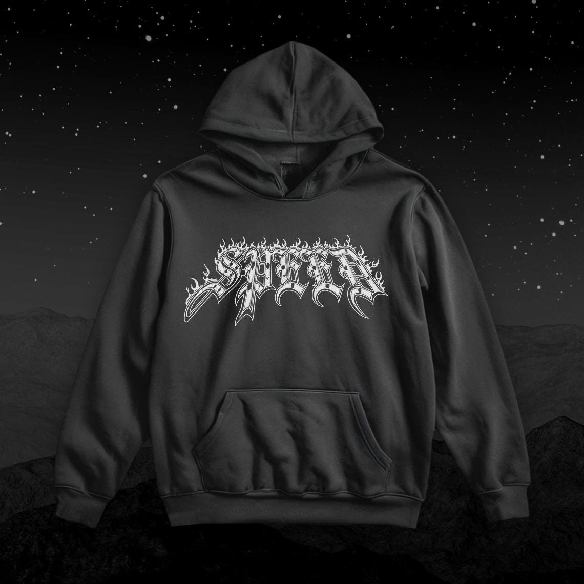 Aesthetic Grey GILDAN Mサイズ フーディ 蛇デザイン KNOSIS Gildan Hoodie Blend Heavy Mockup Chart Size 18500 ミュージシャン