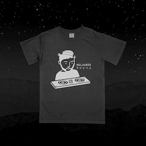 Nujabes T-Shirt, NUJABES (Jun Seba) Fanart T-shirt, Hip hop T-Shirt, Lofi T-Shirt, Chill hop T-Shirt