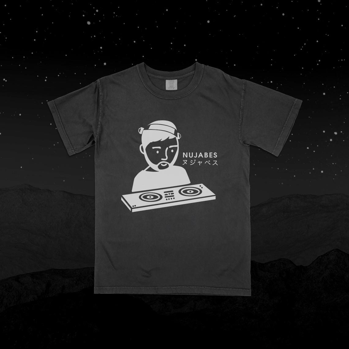 Lofi Hip Hop Tee - Etsy