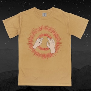 Godspeed You! Black Emperor Lift Your Skinny Fists T-Shirt, Post Rock Band Merch