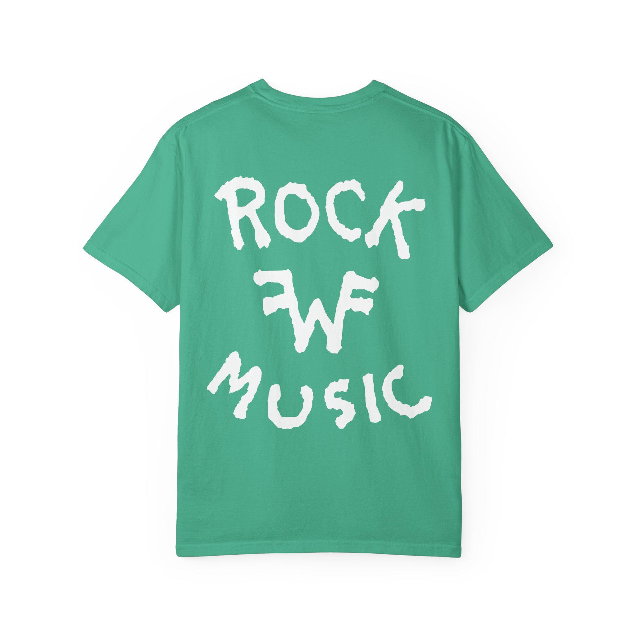 Weezer Logo T-shirt, Rock Music, Indie Band Tee - Etsy