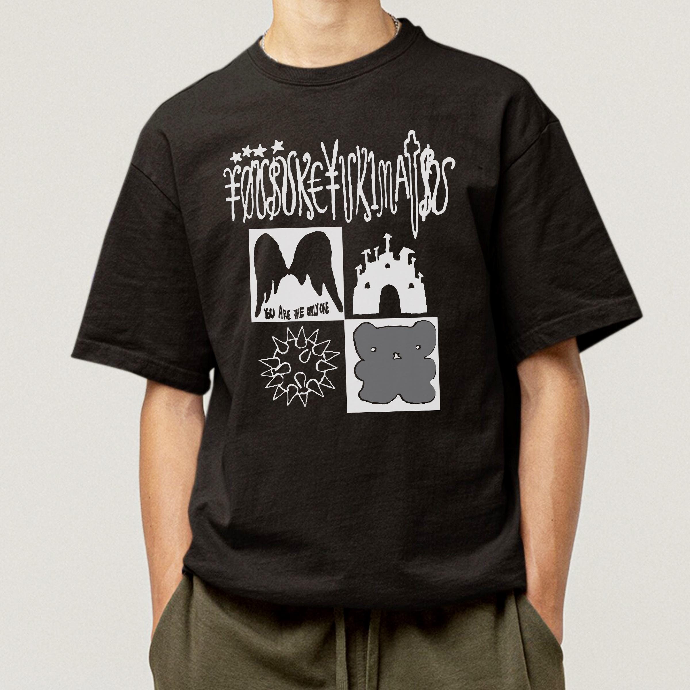 Yousuke Yukimatsu Chibi T-shirt | Comfort Colors DJ Merch - Etsy