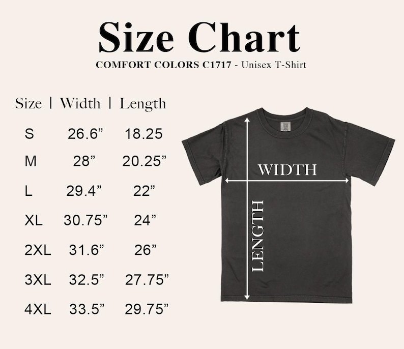 Turnstile "Color Wall" T-Shirt | Comfort Colors Band Tee image 6