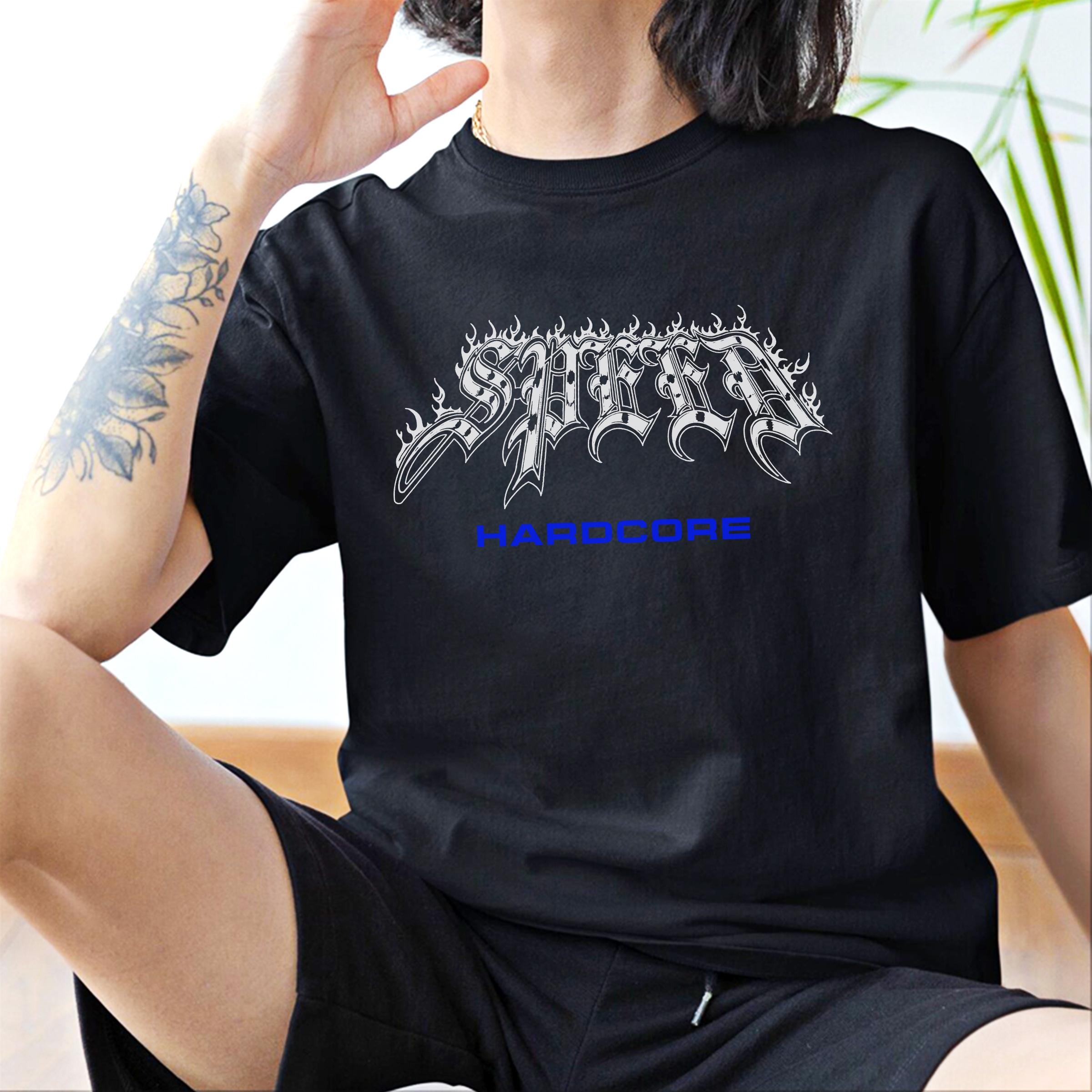 SPEED ハードコアバンドTシャツ、コンフォートカラーズTシャツ - Etsy 日本