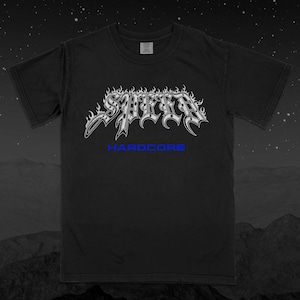SPEED ハードコアバンドTシャツ、コンフォートカラーズTシャツ