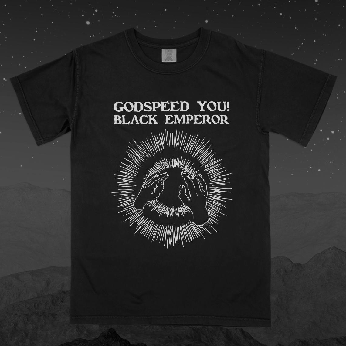 Godspeed You! Black Emperor Sleep T-shirt, Post Rock Band, Band