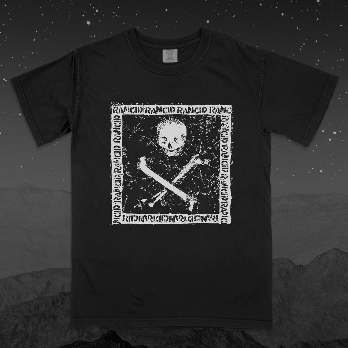 Rancid 2000 Album T-shirt, Punk Rock Band Merch - Etsy